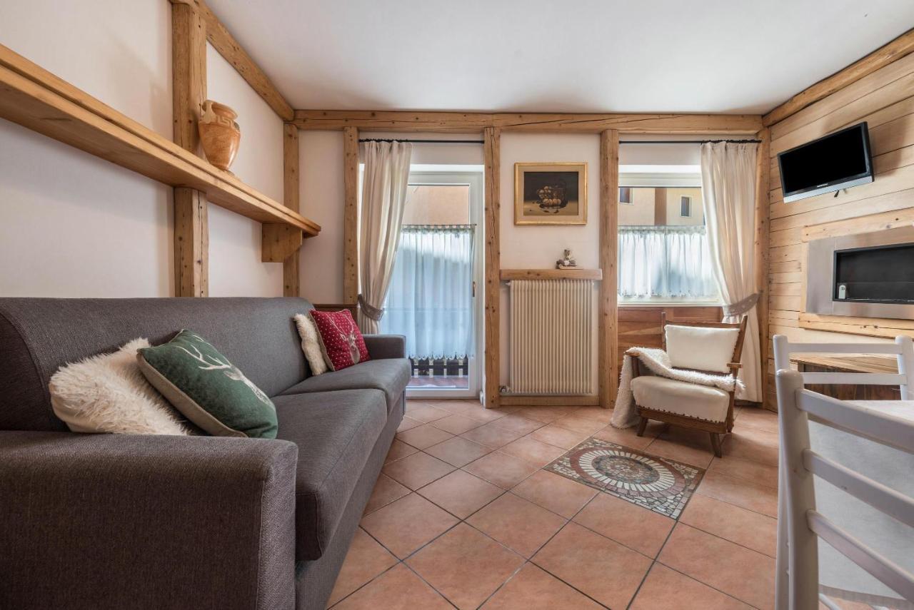 Apartmán Casa Ferrazza Natalie Madonna Exteriér fotografie