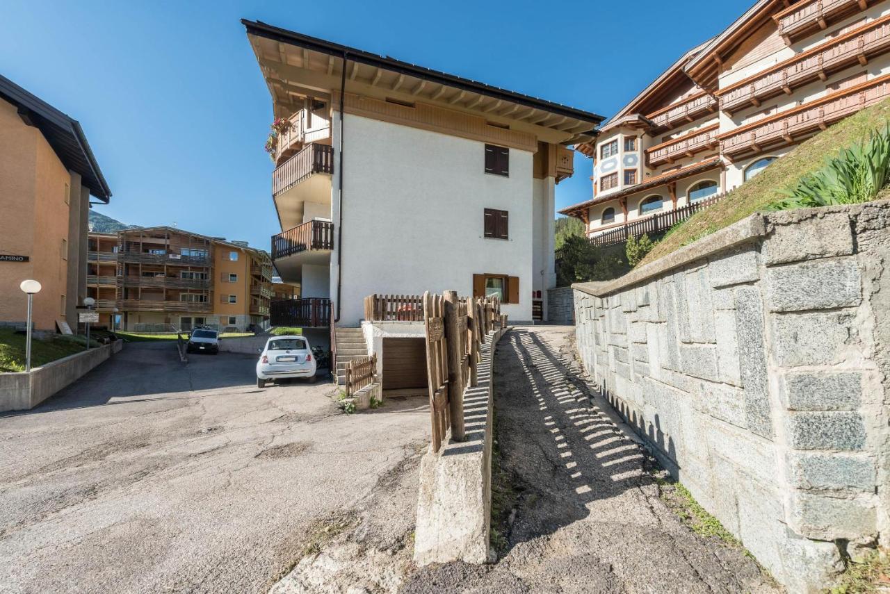 Apartmán Casa Ferrazza Natalie Madonna Exteriér fotografie